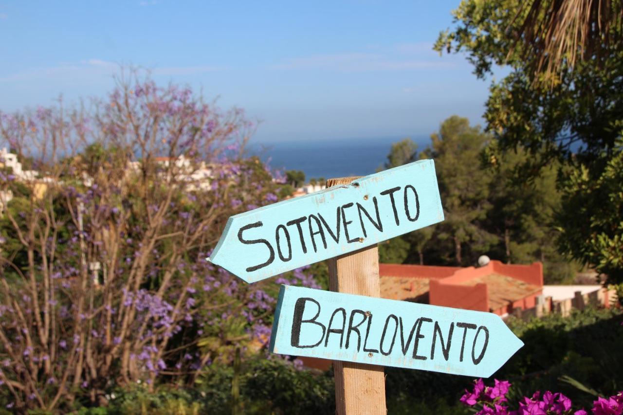 Barlovento Ifach Екстериор снимка