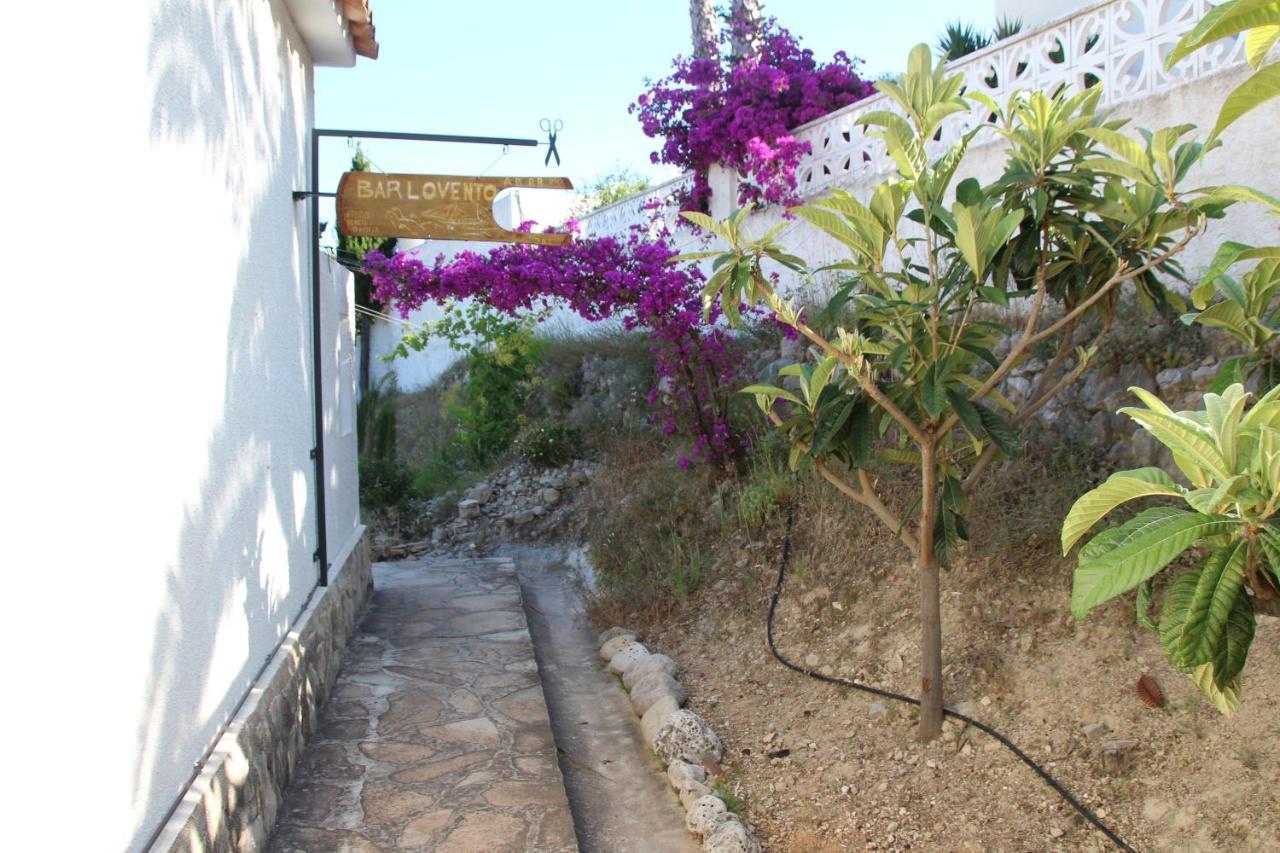 Barlovento Ifach Екстериор снимка