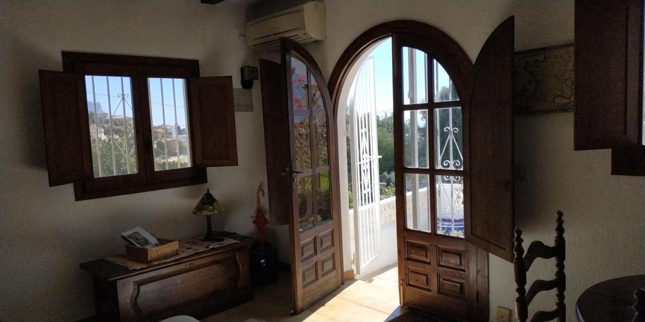 Barlovento Ifach Екстериор снимка