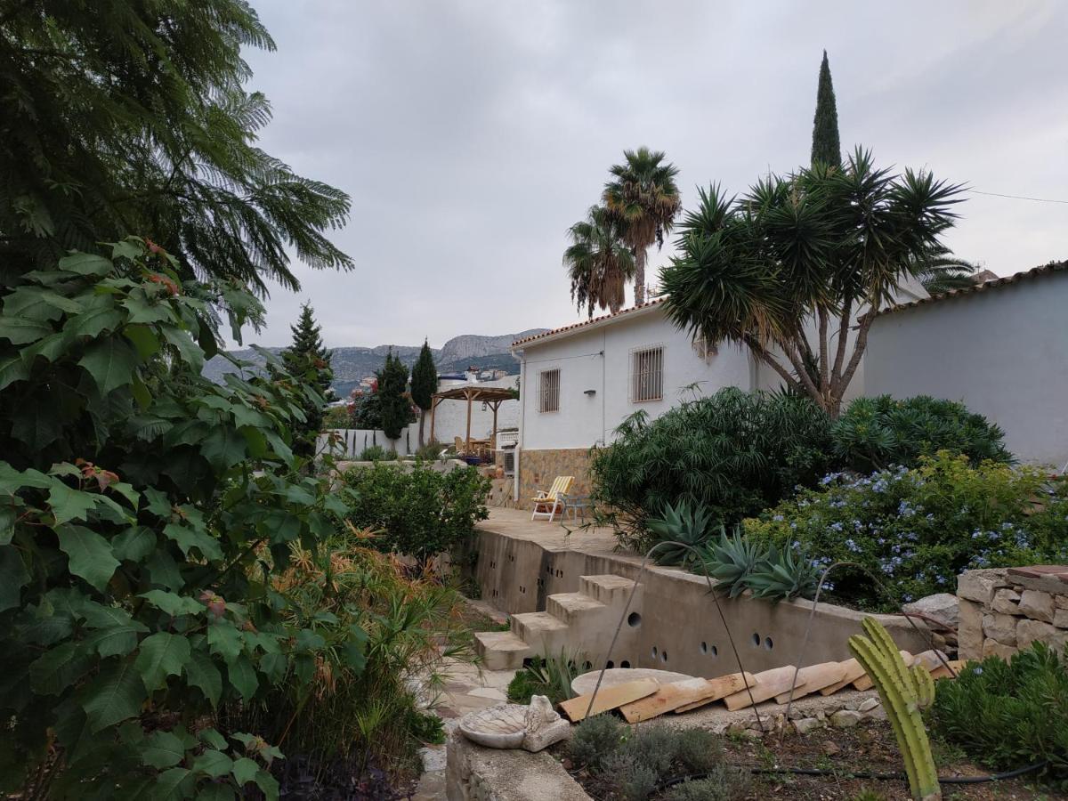 Barlovento Ifach Екстериор снимка