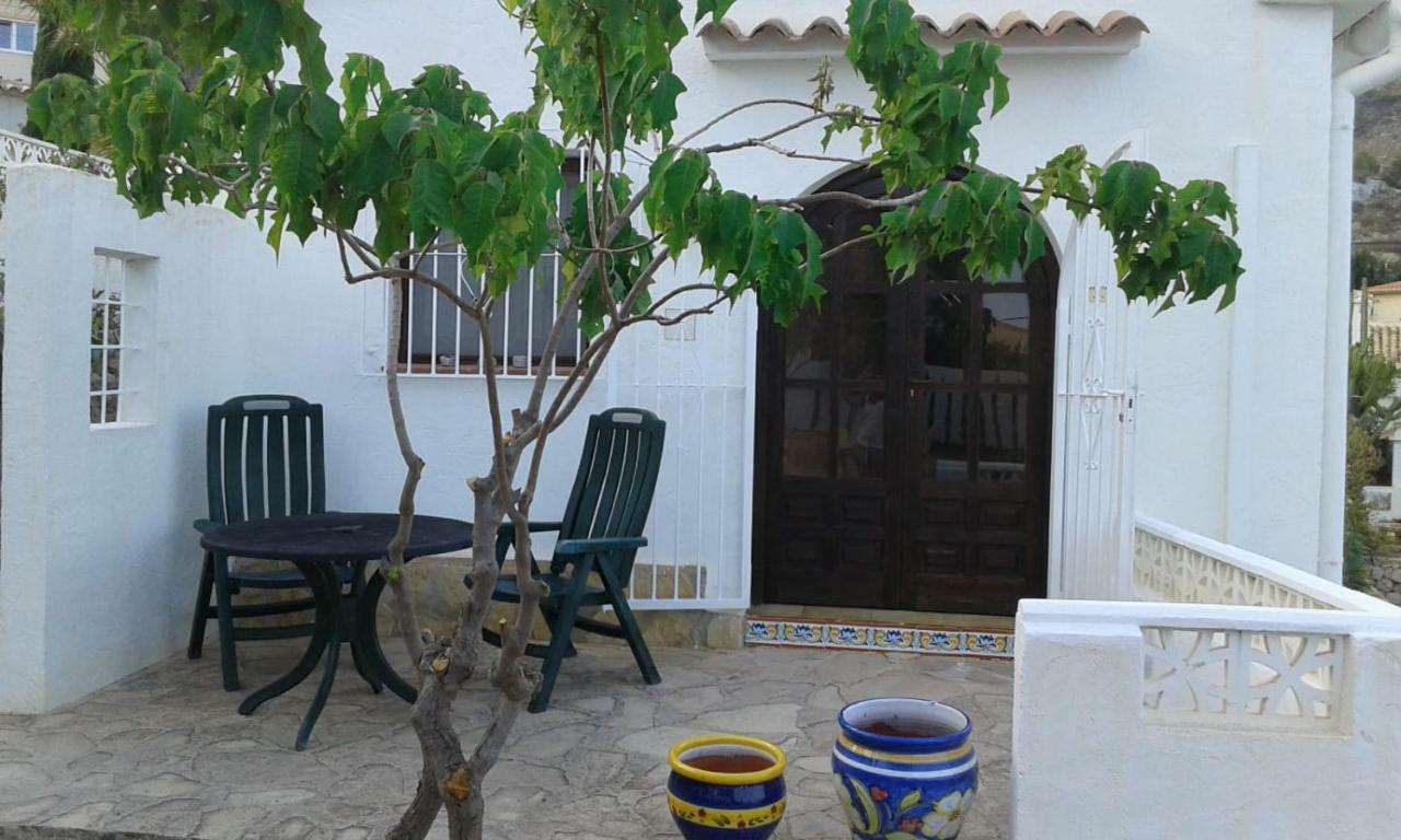 Barlovento Ifach Екстериор снимка