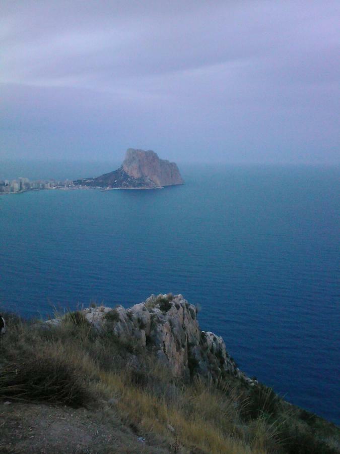 Barlovento Ifach Екстериор снимка