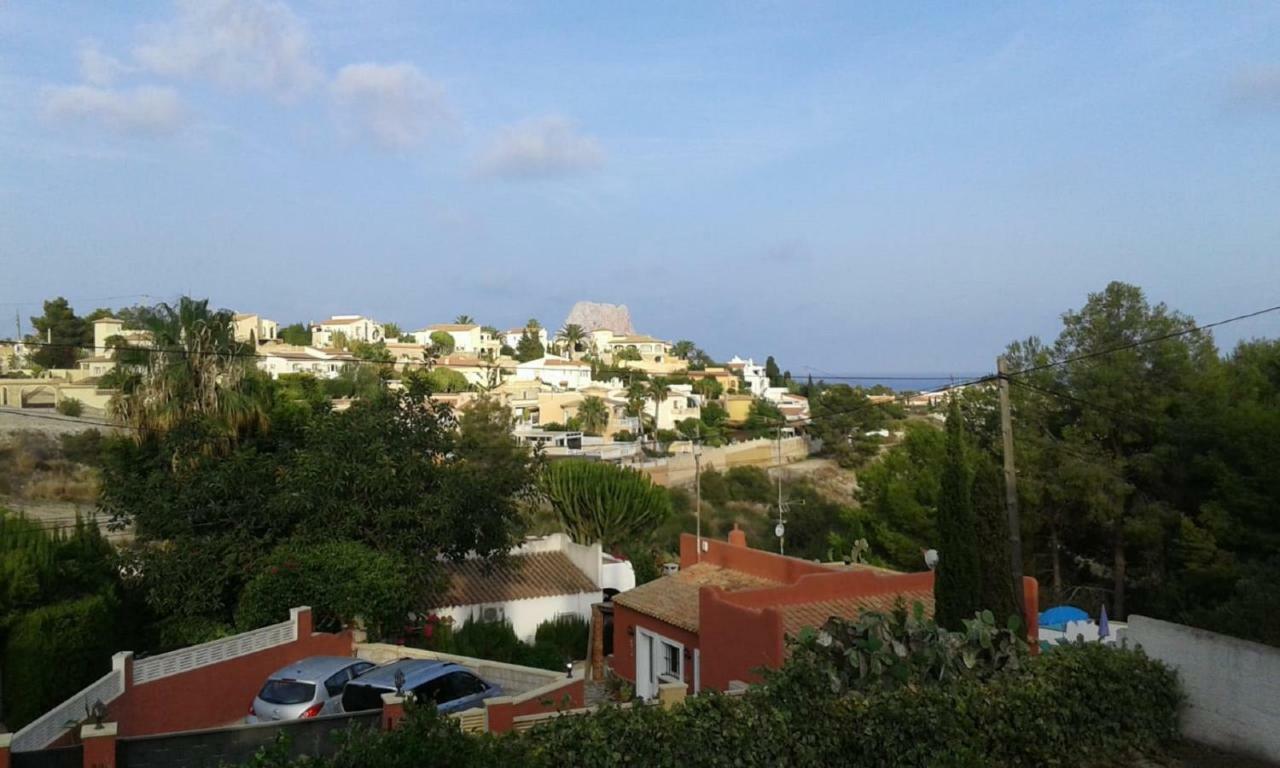 Barlovento Ifach Екстериор снимка