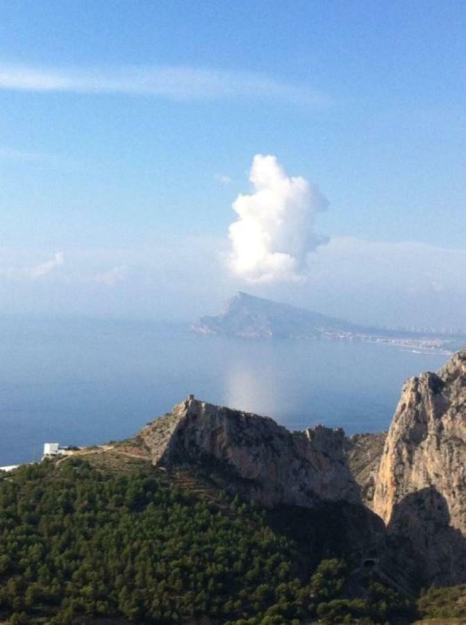 Barlovento Ifach Екстериор снимка